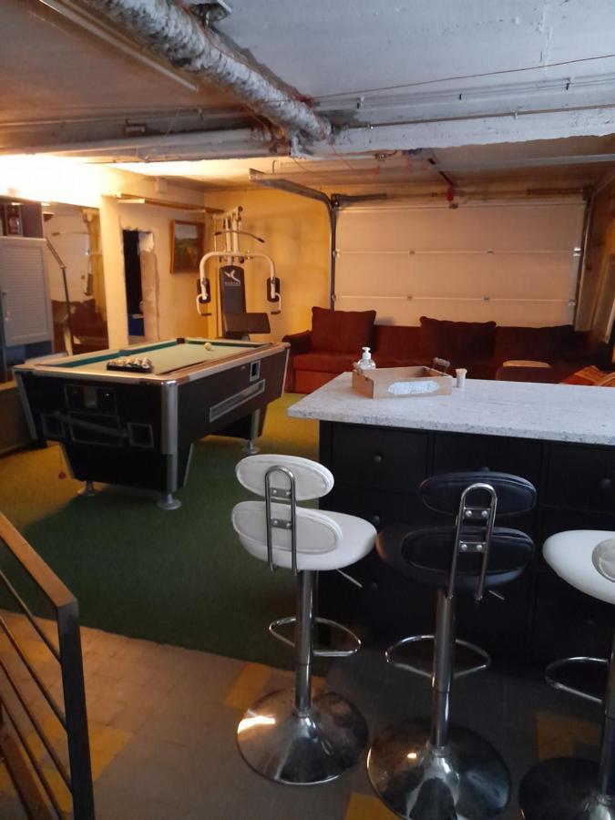 Au Bout Du Monde ! Διαμέρισμα Montréal La Cluse Εξωτερικό φωτογραφία