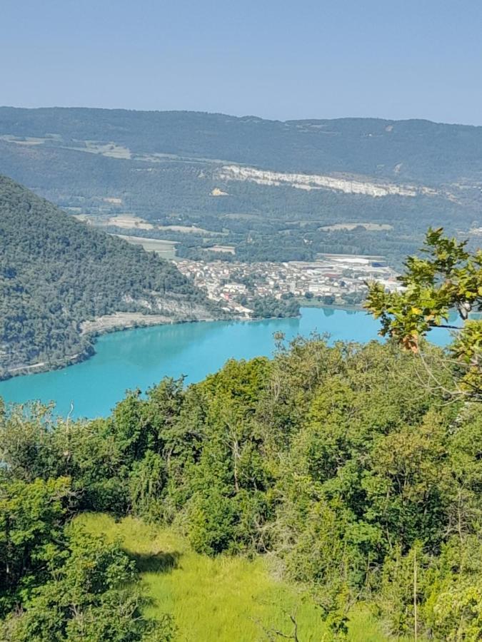 Au Bout Du Monde ! Διαμέρισμα Montréal La Cluse Εξωτερικό φωτογραφία